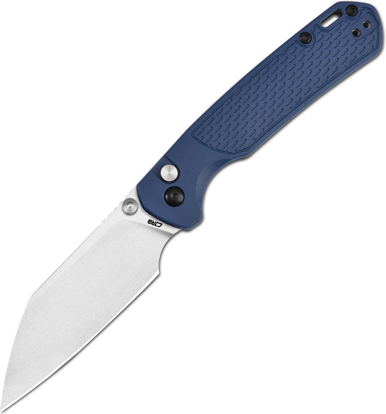 CJRB J1945-BU Pyrite légère, bleu FRN, stonewash - Coutellerie Marcin