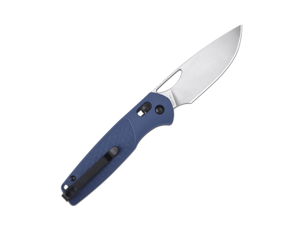 CJRB J1952-BU Acacia AR-RPM9, Blue FRN - Coutellerie Marcin