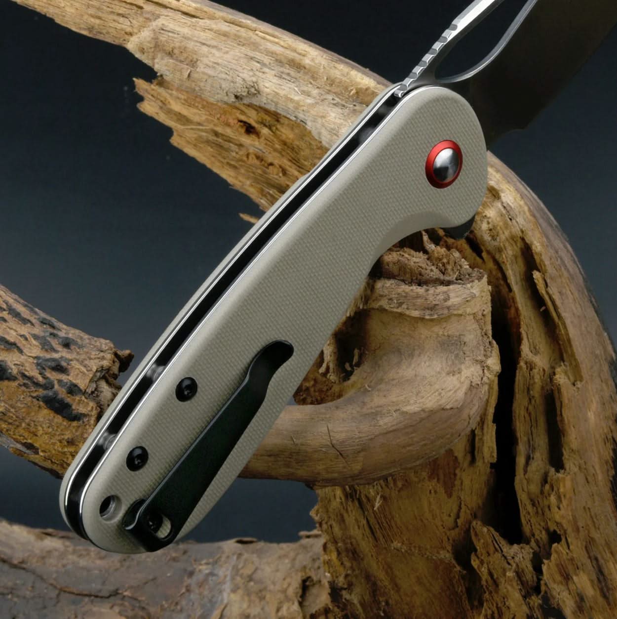 CJRB Lago Desert G10 CJRBJ1926-DE - Coutellerie Marcin