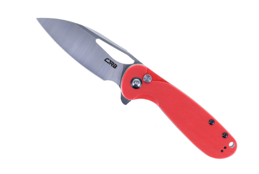 CJRBJ1926-RE Lago Red Couteau pliant - Coutellerie Marcin