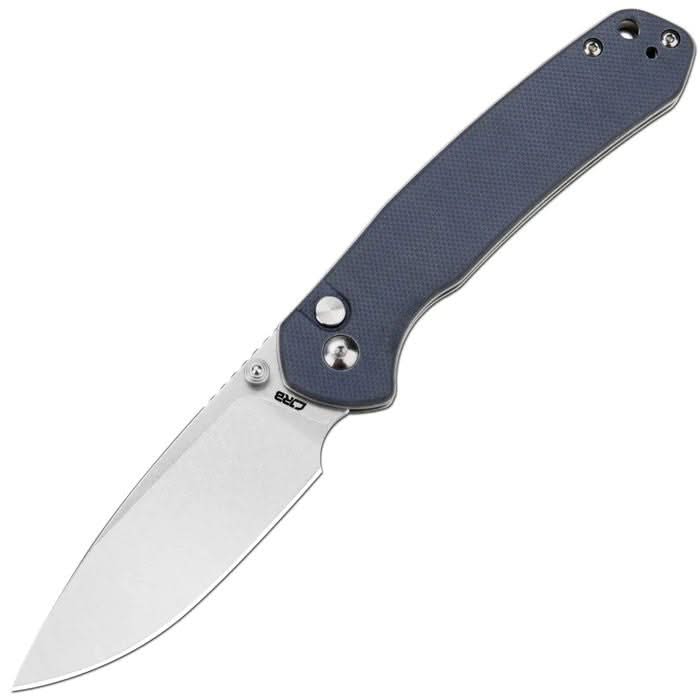 CJRB 1925-GY Pyrite Gris G10 - Coutellerie Marcin