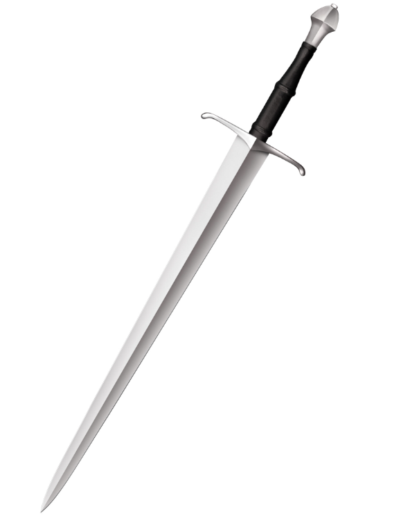 Cold Steel 88HS – Épée de Coupe Compétition en Acier 1055 avec fourreau