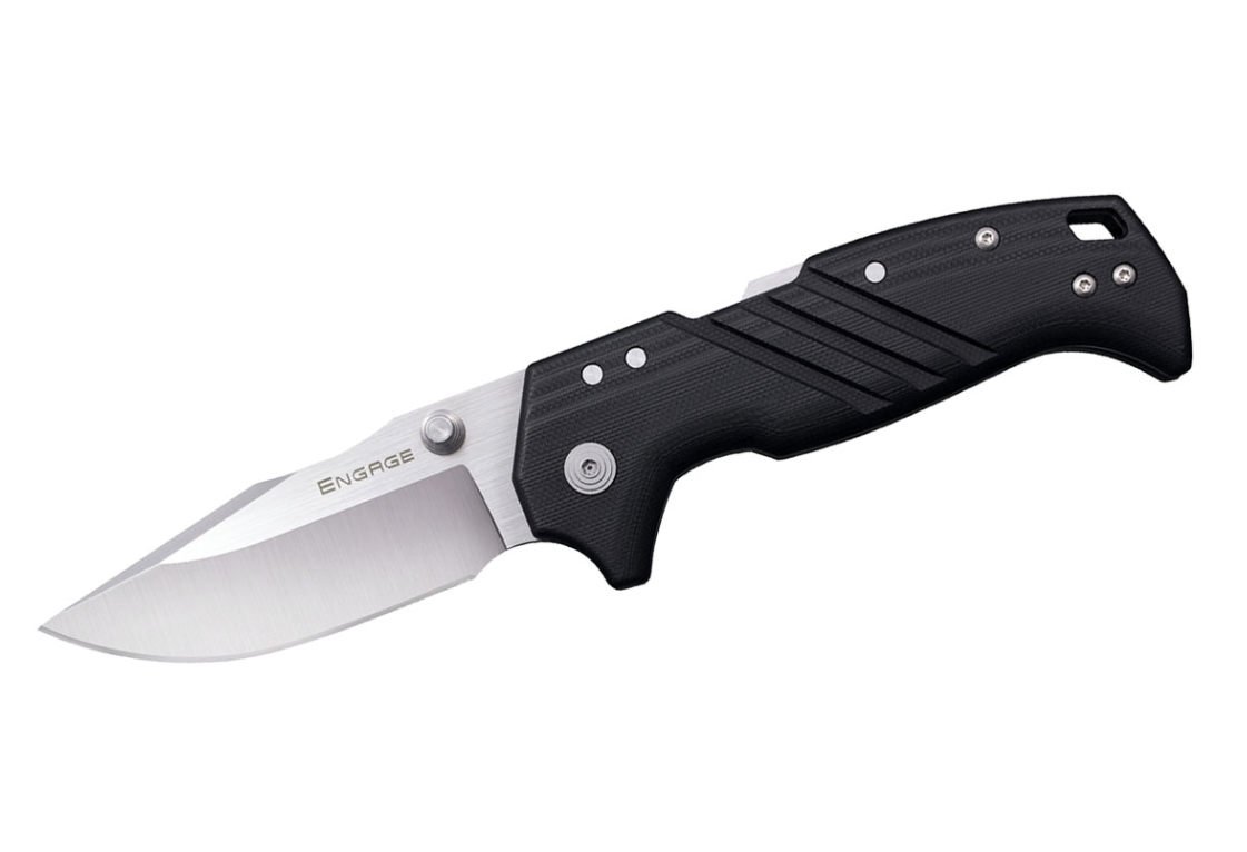 Cold Steel Engage Small Clip Point FL-25DPLC.