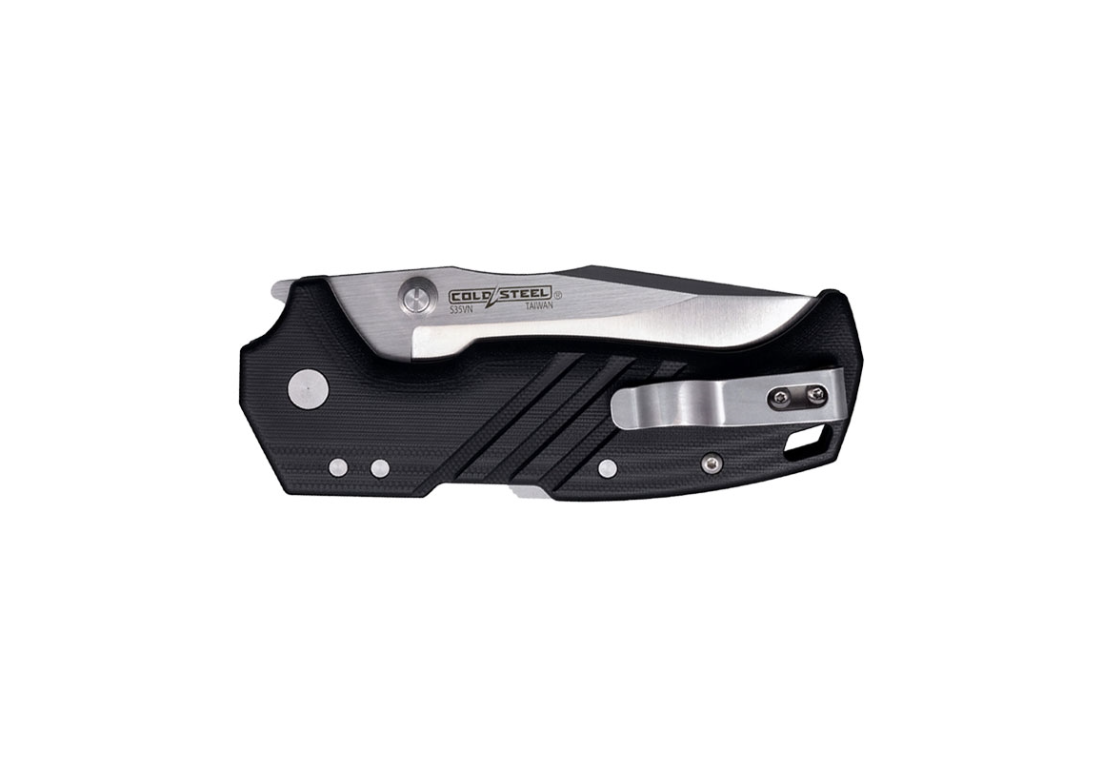 Couteau pliant Cold Steel FL-25DPLC avec lame 4116.