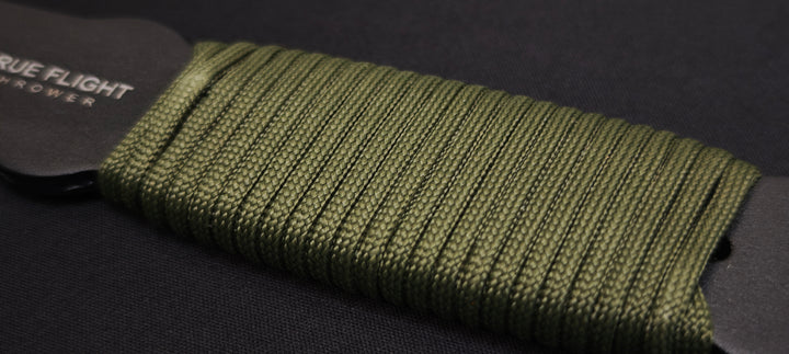 Cold Steel True Flight Thrower 80TFTC – Couteau de Lancer en Acier Carbone avec Fourreau