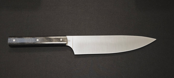 Perceval - Couteau de chef "éminceur" 18cm - manche pakawood | 947