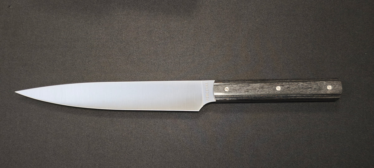 Perceval - Couteau trancheur 20cm - manche pakawood | 947