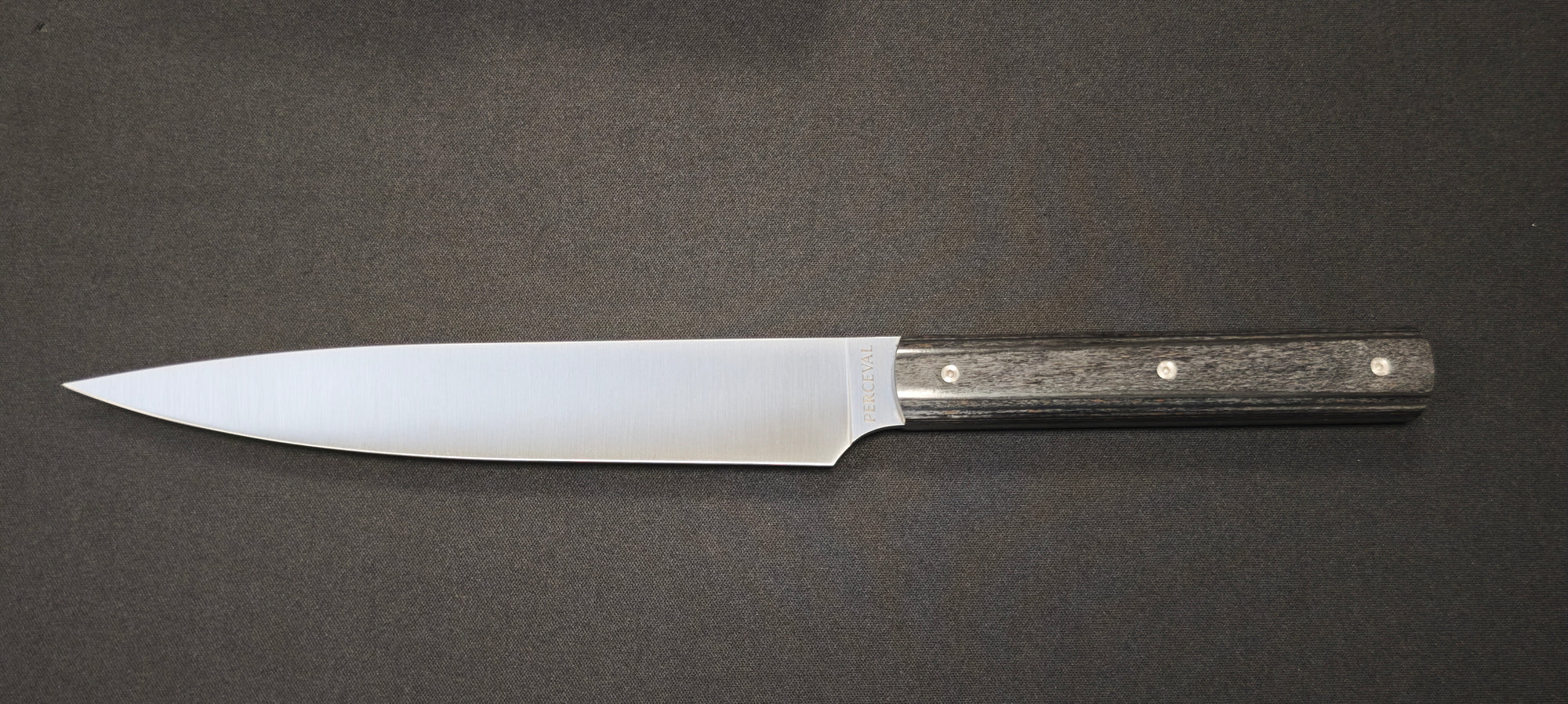 Perceval - Couteau trancheur 20cm - manche pakawood | 947
