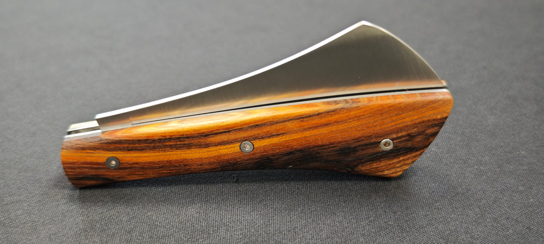 Couteau Arca Andrea – Manche en bois de pistachier – Le Fidèle (Réf. AAPI)