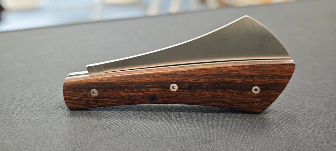 Couteau Arca Andrea – Manche en Bois de Serpent | Réf. AABF
