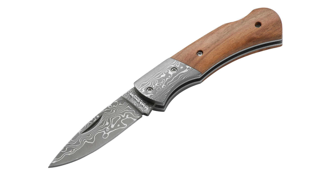 Boker Damascus Mistress
