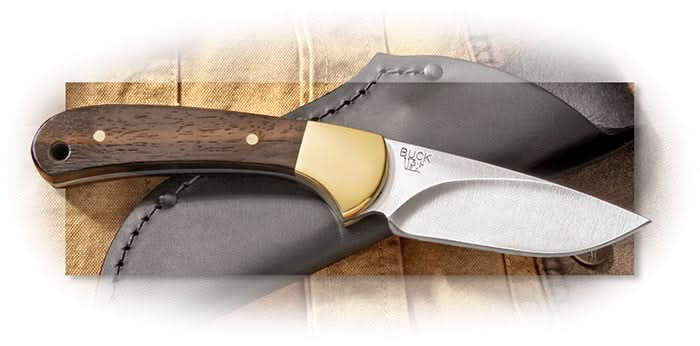 Buck 113BRS Skinner - Coutellerie Marcin