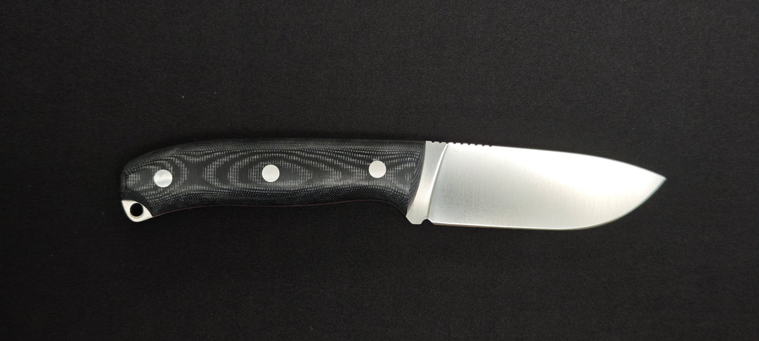 Manche en Canvas Micarta du couteau Joker Ursus CM116P.