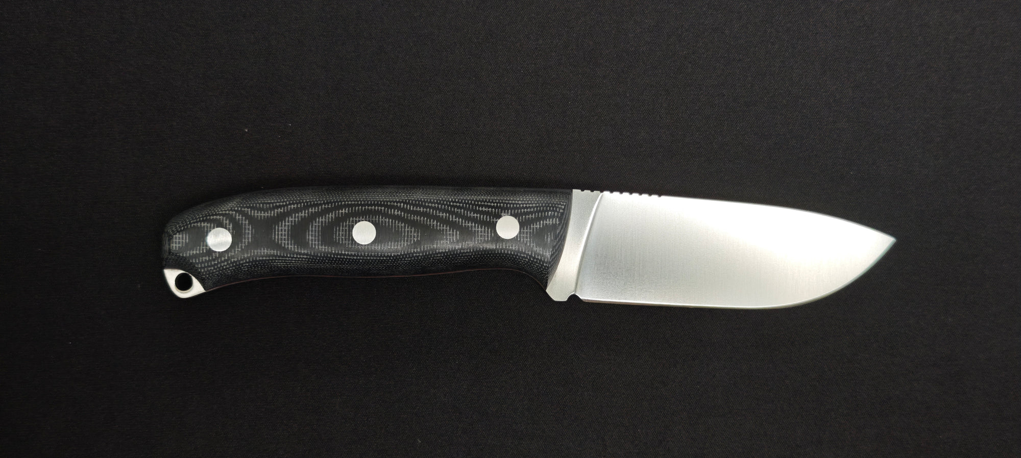 Manche en Canvas Micarta du couteau Joker Ursus CM116P.
