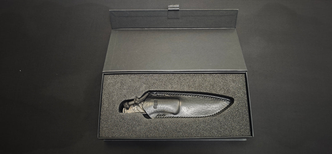 Couteau survie TRC Knives Harpoon
