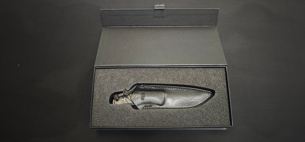 Couteau survie TRC Knives Harpoon