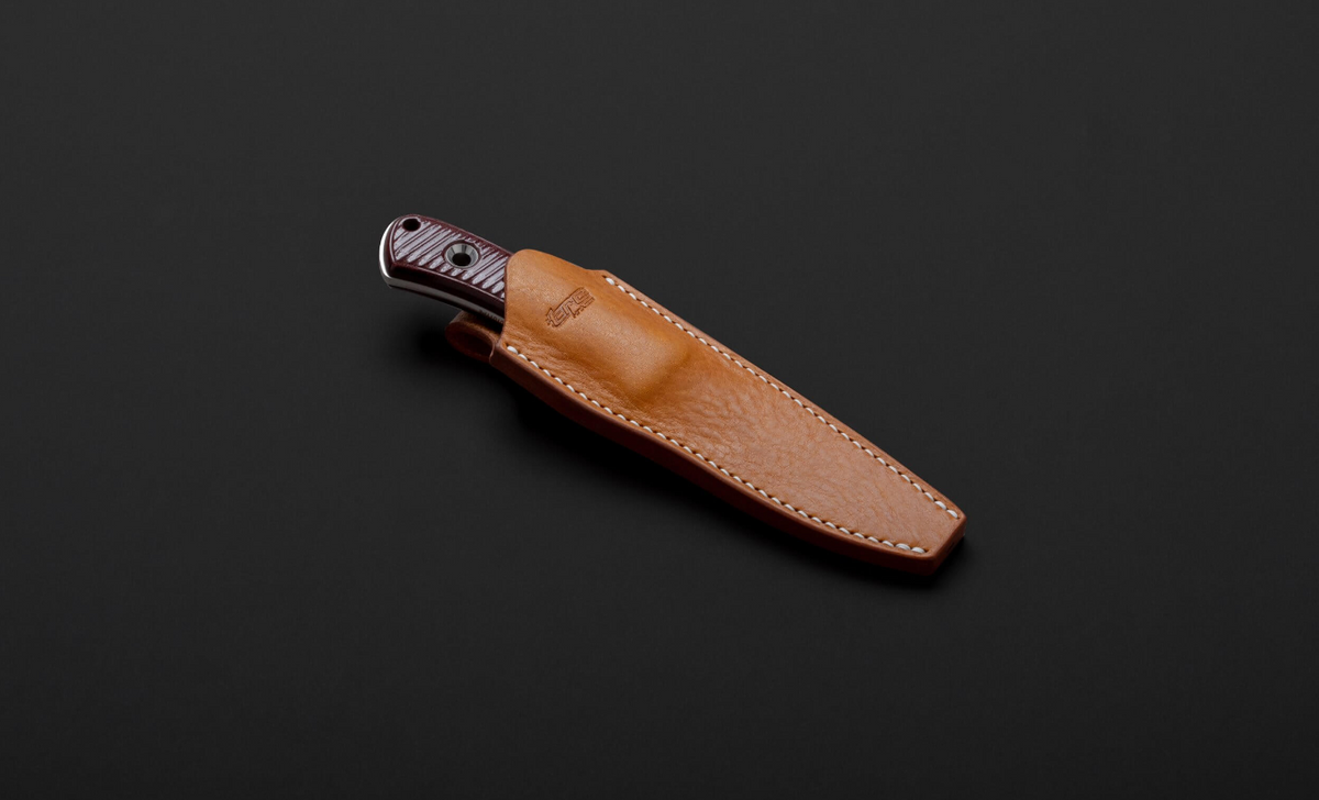 TRC Knives Polheim 15 Anniversary outdoor