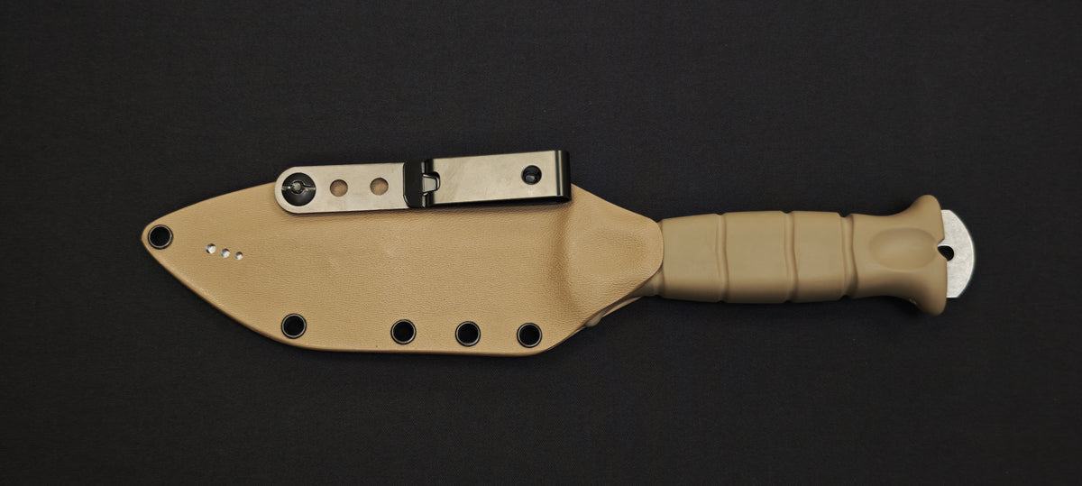 Étui Kydex P.TAC du Wildsteer MT55.