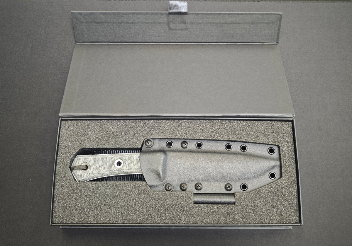 Couteau chasse Elmax premium coutellerie marcin 
