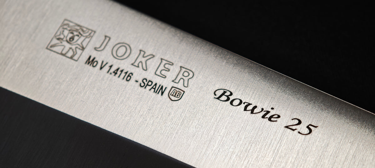 Couteau de chasse et de collection Joker CTJ-101.