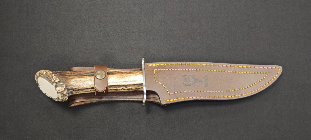 Couteau fixe Muela fabriqué en Espagne