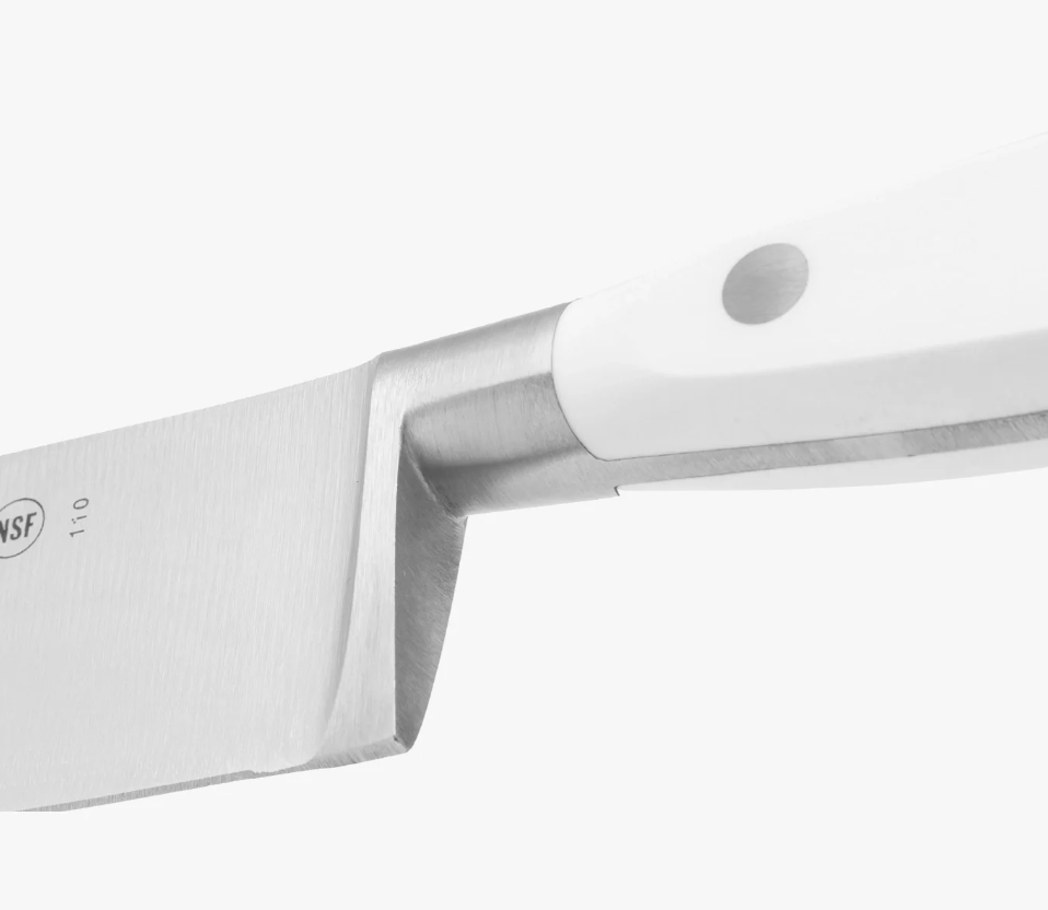Couteau Arcos Riviera Blanc avec lame forgée NITRUM®.