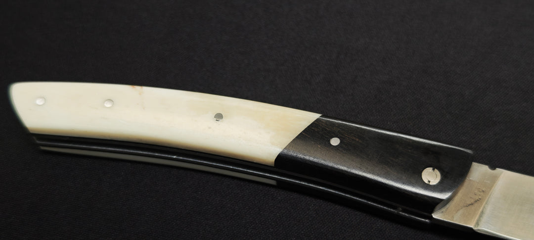 Couteau de poche Le Thiers fabrication artisanale française
