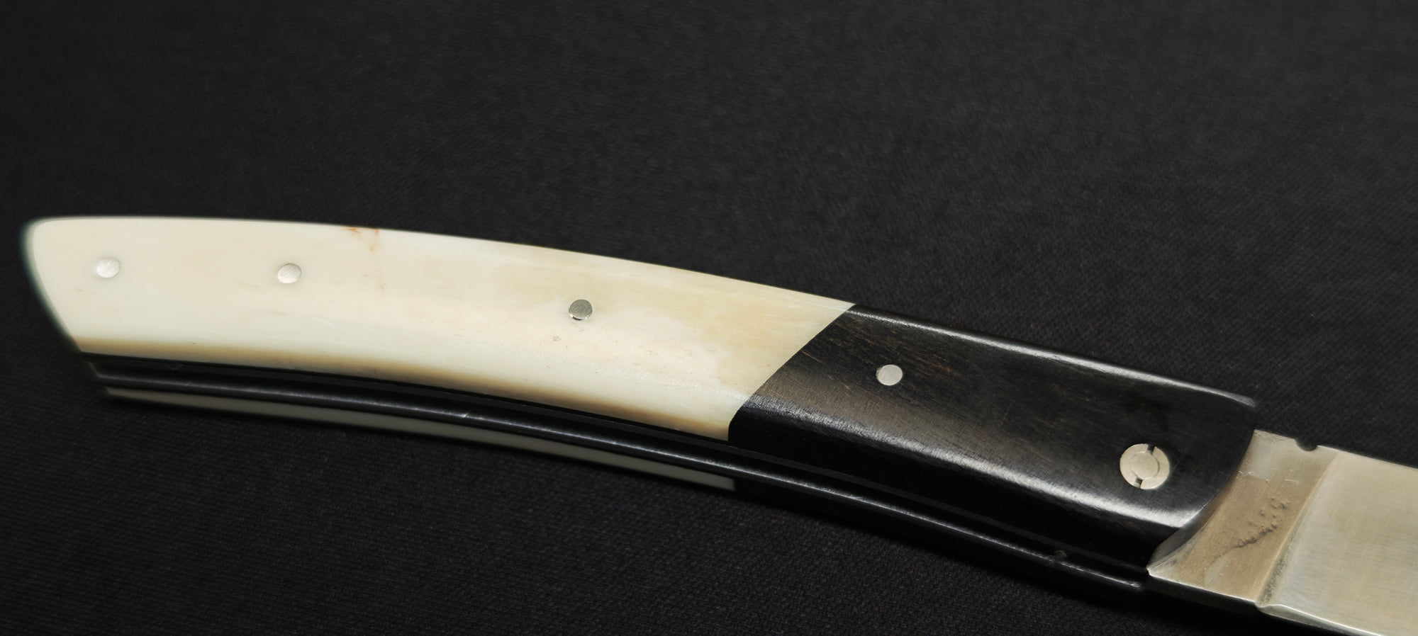 Couteau de poche Le Thiers fabrication artisanale française