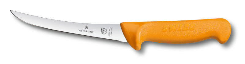 Couteau à désosser Victorinox Swibo 5.8405.13 lame courbe 13 cm