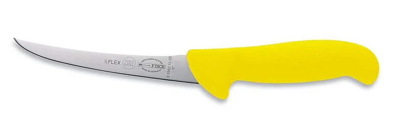 F. DICK ErgoGrip 82982151-02 désosseur semi-flexible 15 cm