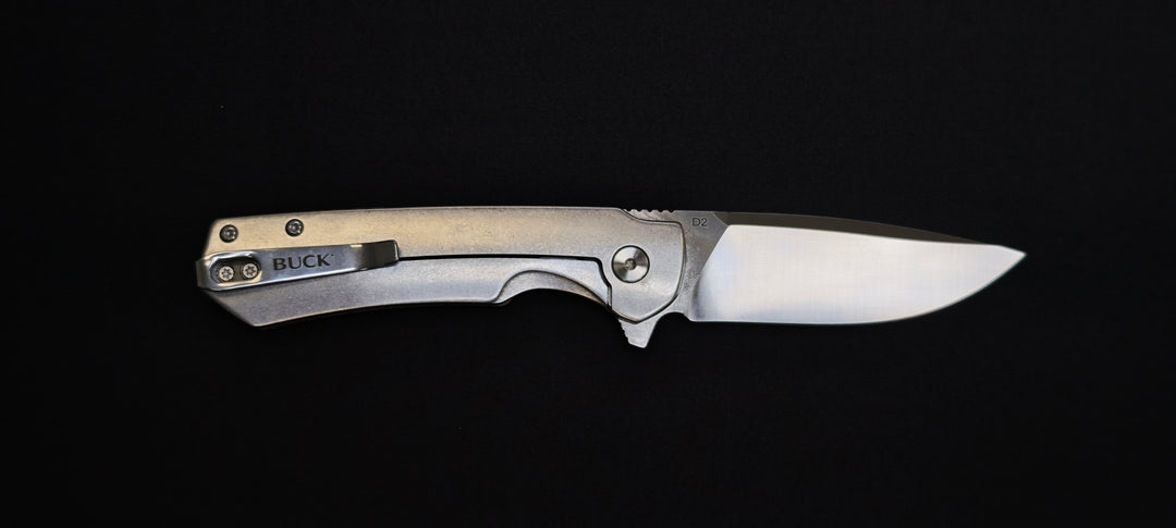 Manche aluminium vert avec insert fibre de carbone