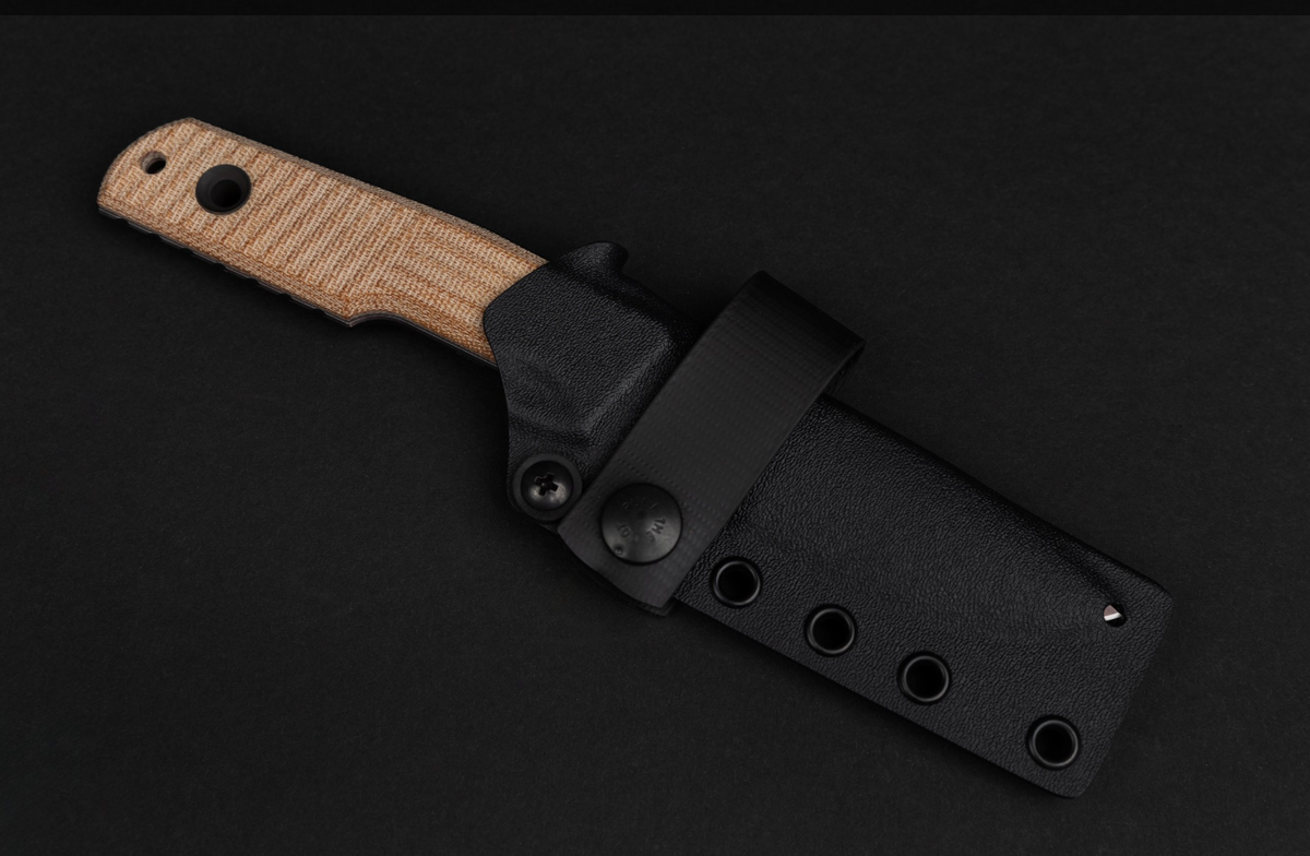 TRC Knives Urban Tactical EDC premium
