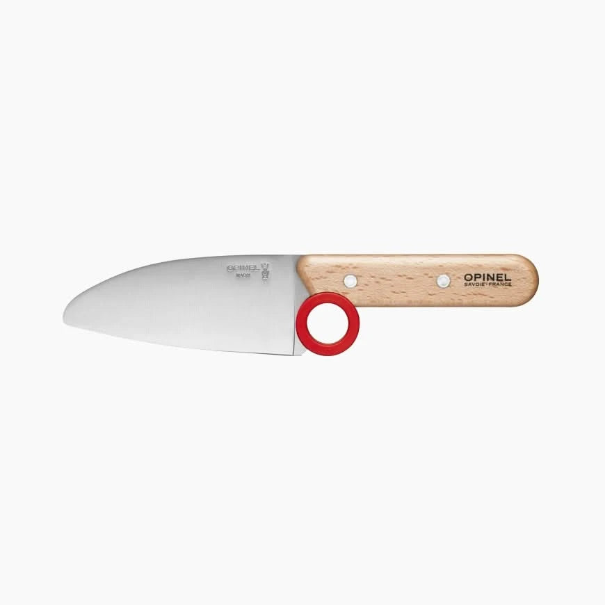 Anneau pédagogique du couteau enfant Opinel Le Petit Chef.