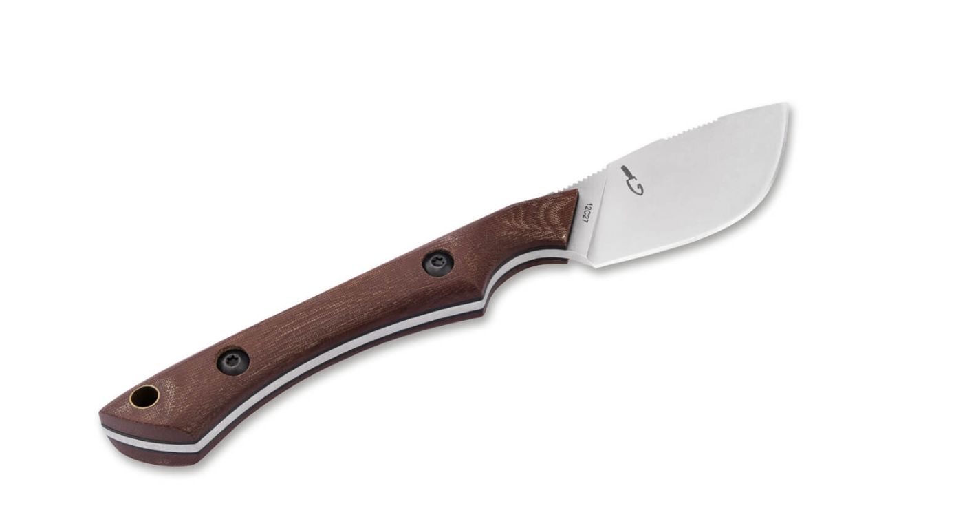 Boker Plus M.U.K. avec lame Skinner 14C28N
