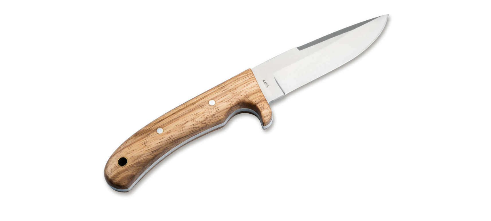 Couteau fixe Böker Magnum Elk Hunter Zebrawood 02GL687 chasse outdoor