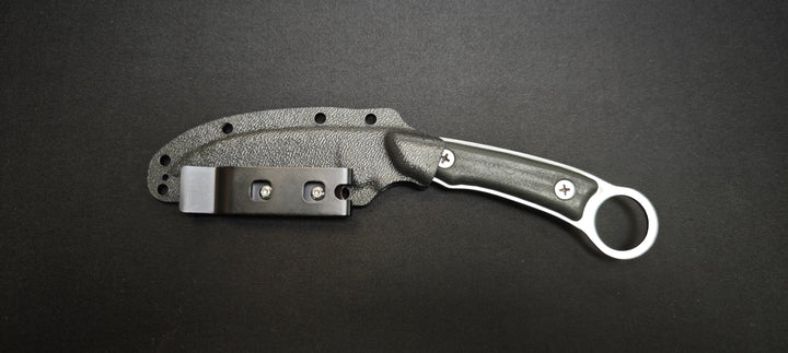 Za-Pas TALON avec lame Wharncliffe en acier 1.4116S
