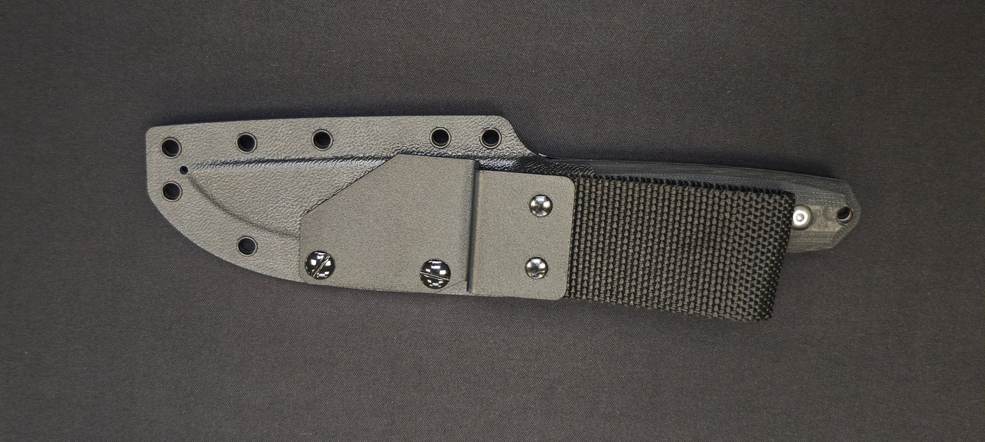 Couteau outdoor Za-Pas 1.4116S