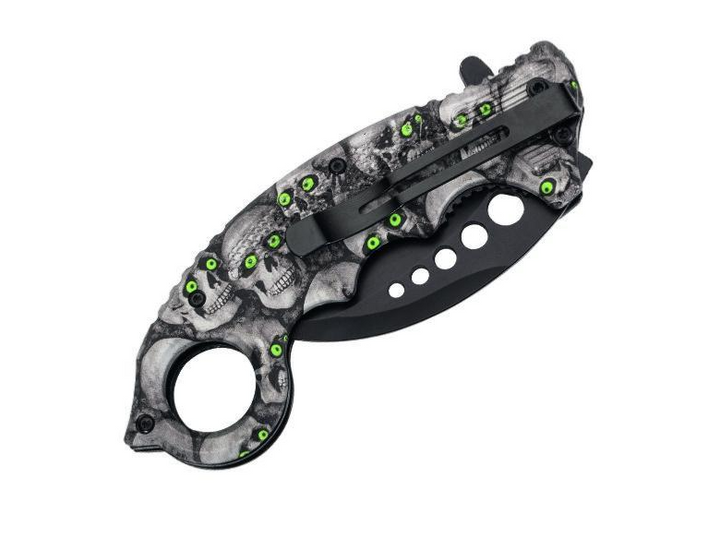 Herbertz 572413 karambit pliant