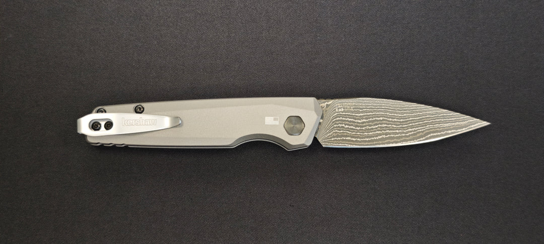 Kershaw Launch 18 Damas KS-7551DAM Couteau pliant
