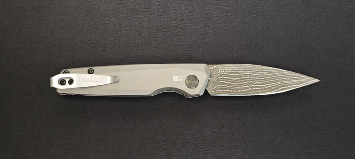 Kershaw Launch 18 Damas KS-7551DAM Couteau pliant