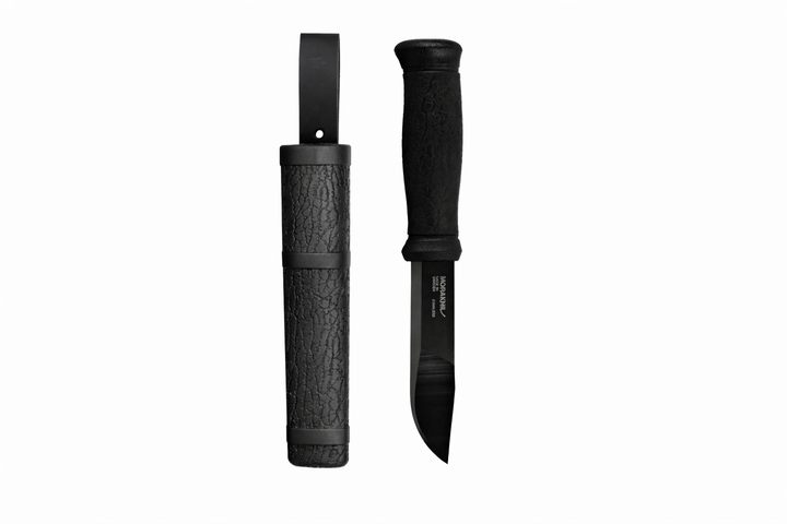Morakniv Mora 2000 S Black Edition 14792 Couteau outdoor