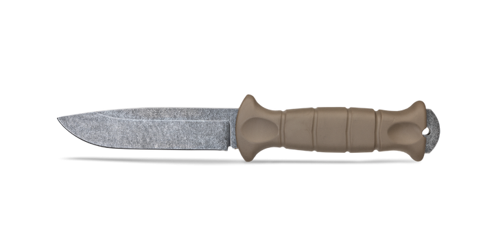 Wildsteer MT55 – Couteau Outdoor Tactique 100% Français | Conçu avec un Régiment de l’Armée de Terre