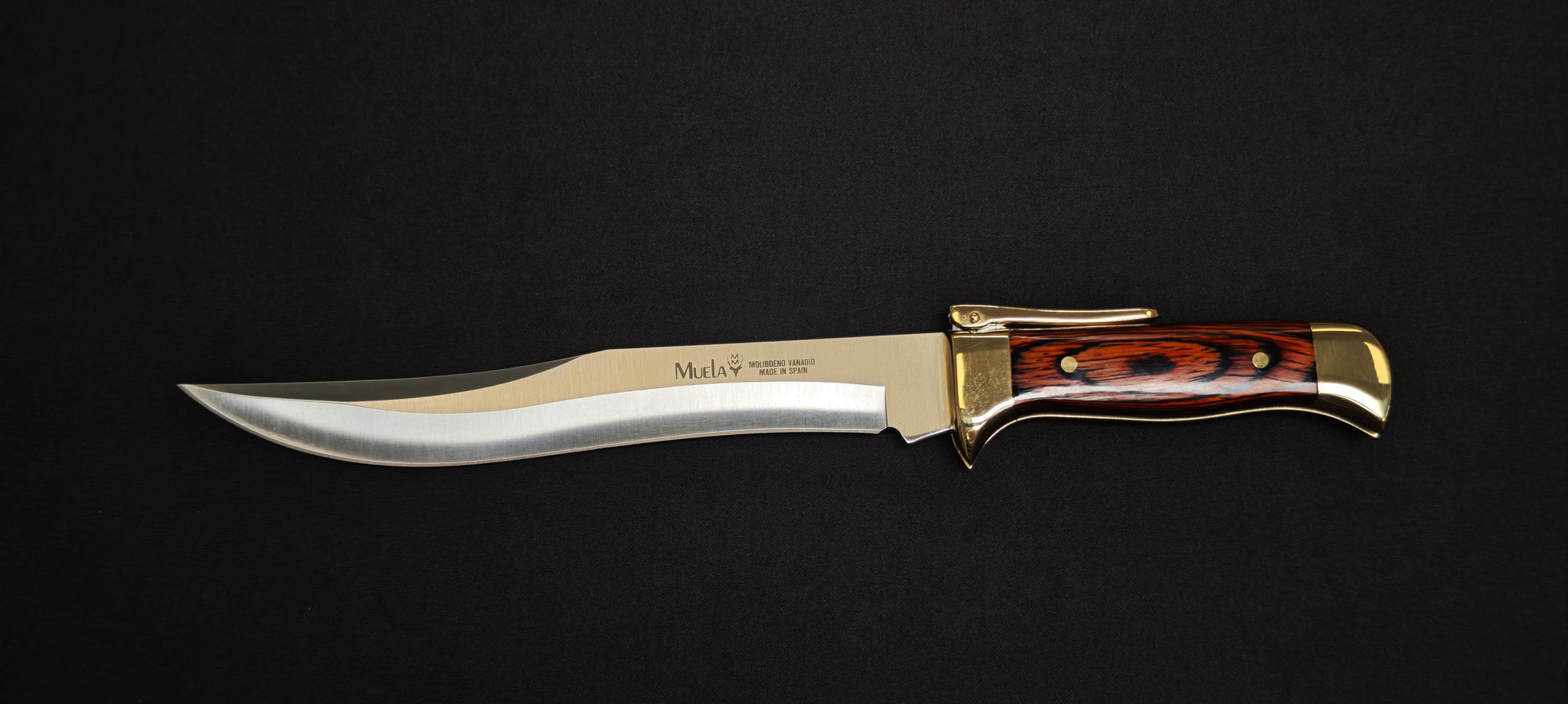 Couteau de chasse Muela PG-20R.