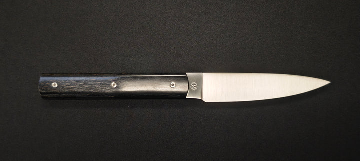 Perceval - Couteau d'office 10cm - manche pakawood | 947
