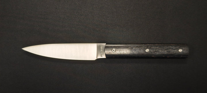 Perceval - Couteau d'office 10cm - manche pakawood | 947