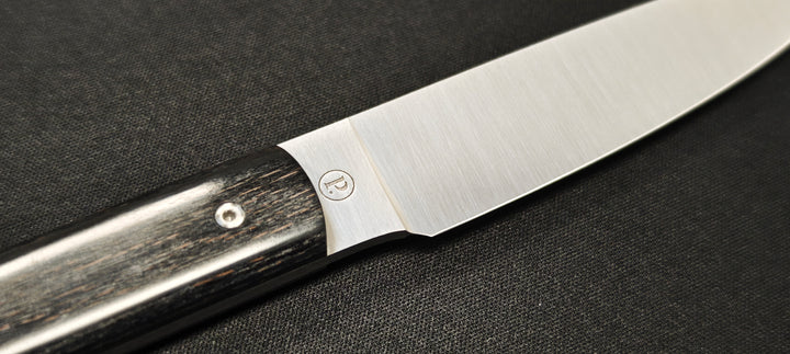 Perceval - Couteau d'office 10cm - manche pakawood | 947