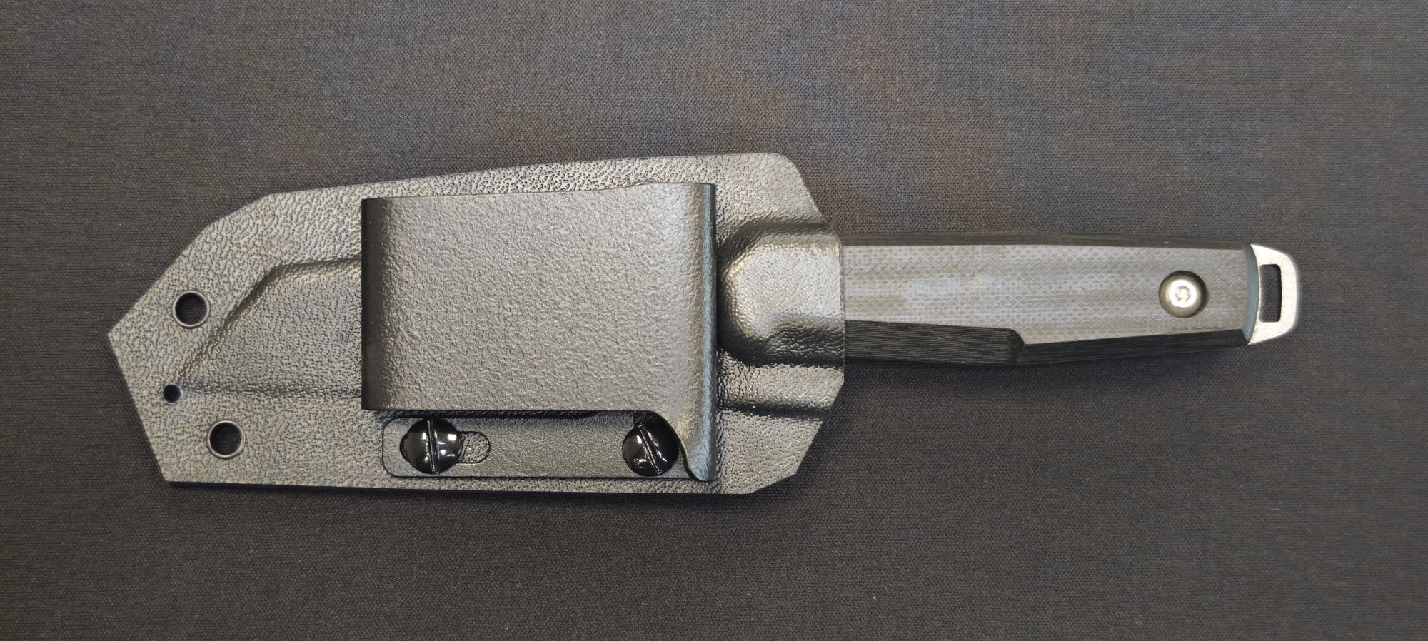 Couteau outdoor minimaliste Za-Pas