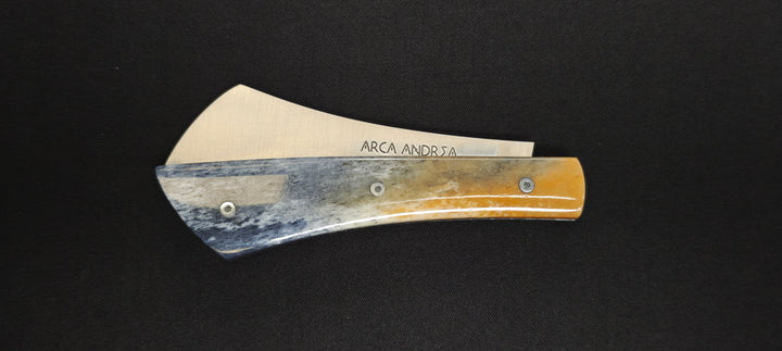 Couteau artisanal français ARCA Andreas Le Fidèle.