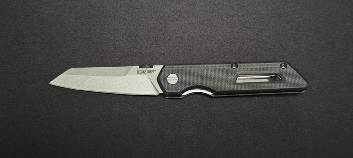 Kershaw Mixtape 2050 avec manche en FRN texturé.
