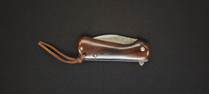 Couteau pliant EDC Klaken Damas